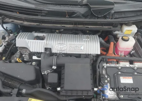 2013 Toyota Prius Plug-In from USA, damaged, VIN JTDKN3DPXD3041503